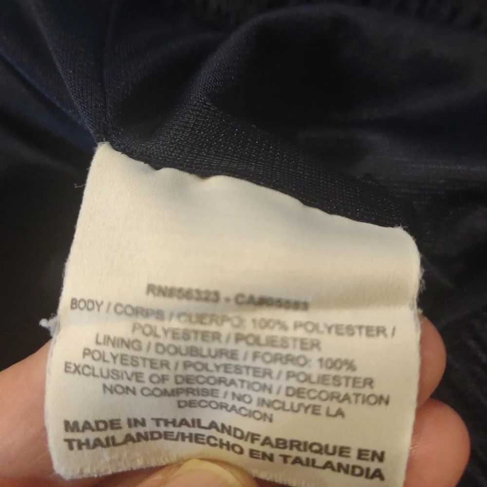 Nike Men's Medium Dark‎ Blue Basketball Shorts